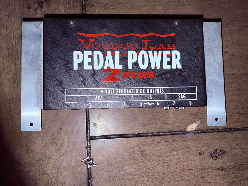 Voodoo Lab Pedal Power 2 Plus