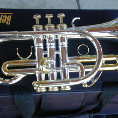 berkeleywind C Bb cornet | Reverb
