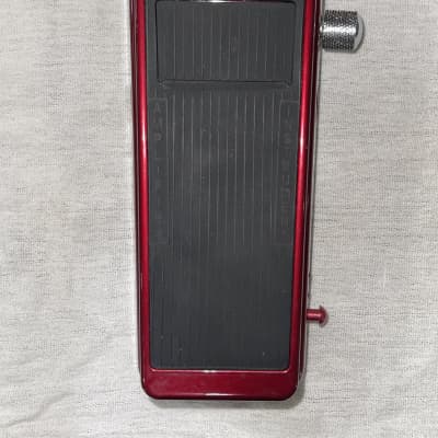 Reverb.com listing, price, conditions, and images for dunlop-sw95-slash-signature-cry-baby-wah-wah