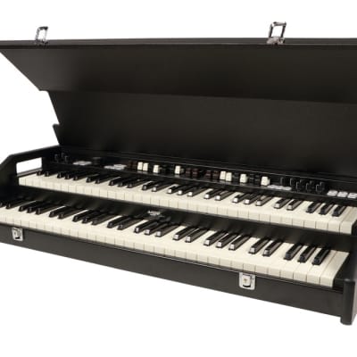 Crumar Mojo Suitcase Double Manual Organ Suit case New //ARMENS//