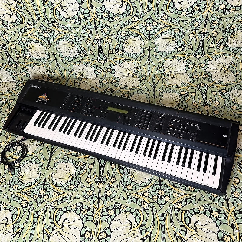 Ensoniq MR76 Keyboard Workstation | Reverb