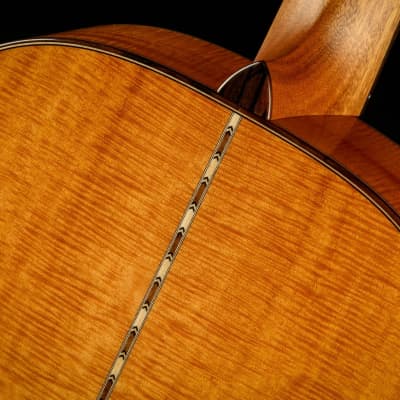 Bourgeois OMS Victorian Cuban Mahogany image 11