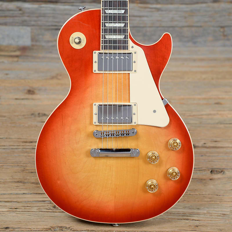 Gibson Les Paul Traditional Plain Top 2016 image 2
