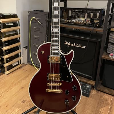 HISTORY TH-LC BLK Electric Guitar Used Good Condition F/S