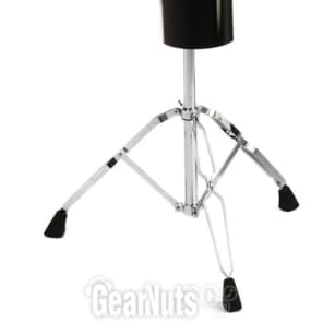 Pearl Rocket Toms 2-pack with Stand 12/15 inch - Piano Black Finish image 2