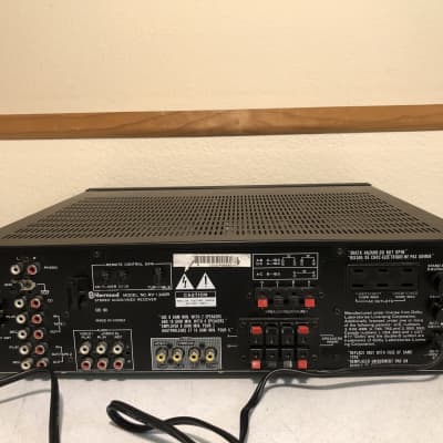 Sherwood RV-1340R Amplifier HiFi Stereo Audiophile Vintage Phono Equalizer Quad image 7