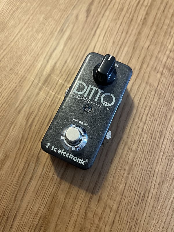 TC Electronic Ditto Looper