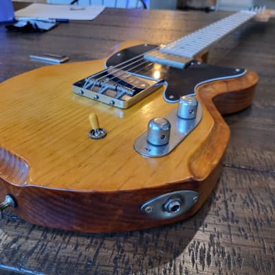Gaylord Guitars 'Ocean' 2023 - Pine Body - Aged Honey Finish image 13