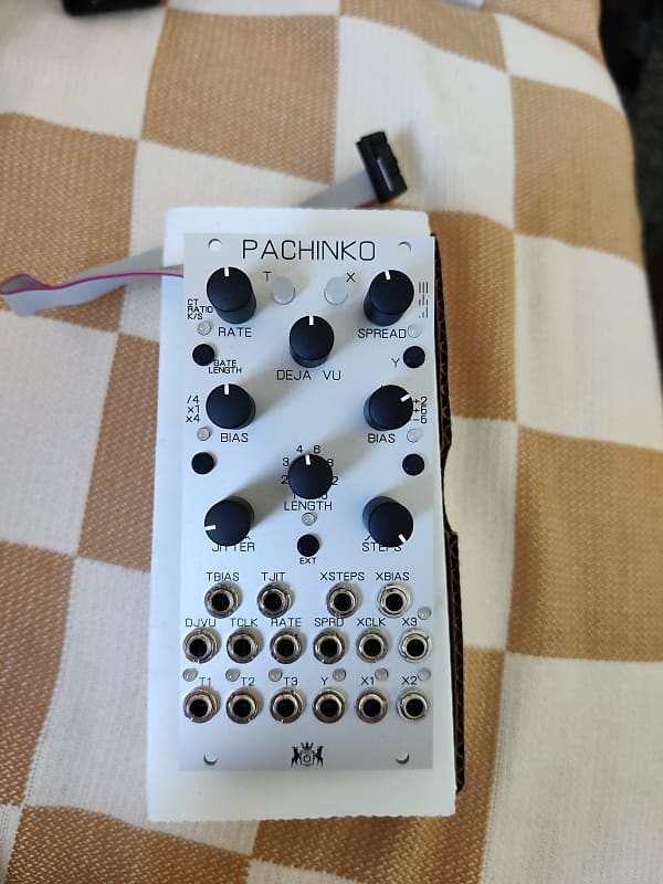 Michigan Synth Works Pachinko - Silver | Reverb Canada