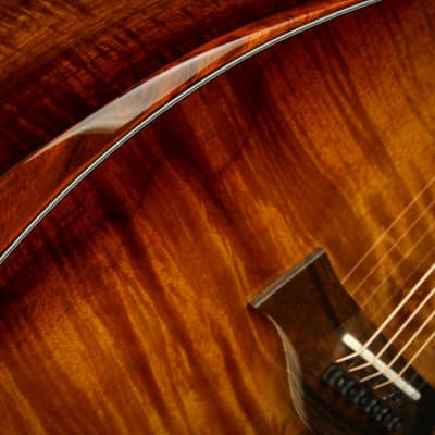Taylor Custom GA - Master Hawaiian Koa image 23