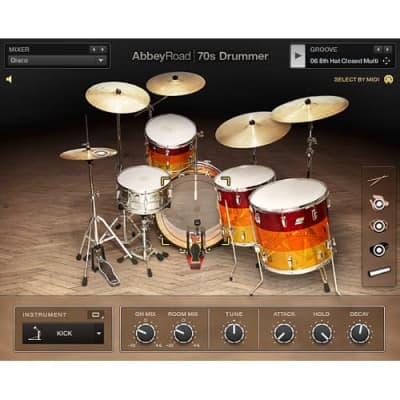 Native Instruments KOMPLETE 12 ULTIMATE - Virtual Instruments and Effects Collection image 5