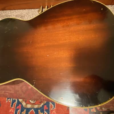 "Very Rare 1935 National Estralita Guitar" image 6
