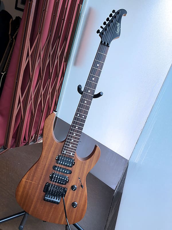 1995 NOS Chatting Bird by Caparison CAD-630 MH, Solid | Reverb