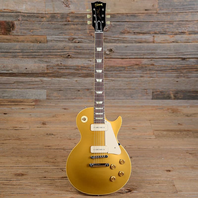 Gibson Custom Shop True Historic '56 Les Paul Goldtop Reissue 2015 - 2016 image 1