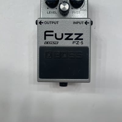Boss Roland FZ-5 Fuzz Distortion COSM Guitar Effect Pedal for sale