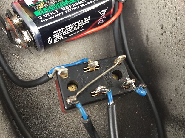 Sola Sound Professional MKII Tone Bender OC81D JIMMY PAGE