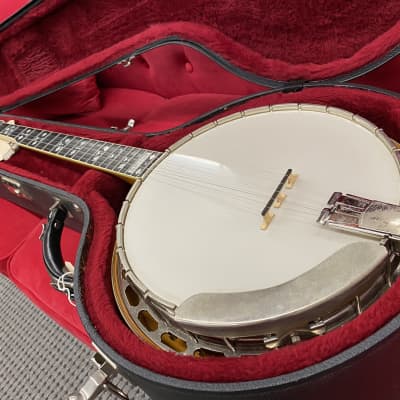 Gibson 1986 Earl Scruggs Mastertone 5-String Banjo with Case image 1