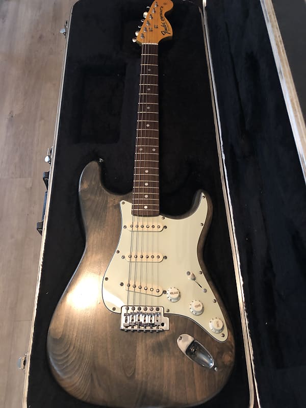 Fender Stratocaster partscaster image 1