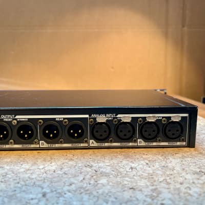 Lexicon MX400XL Dual Stereo / Surround Reverb Effects Processor • Serviced & Warranty image 15