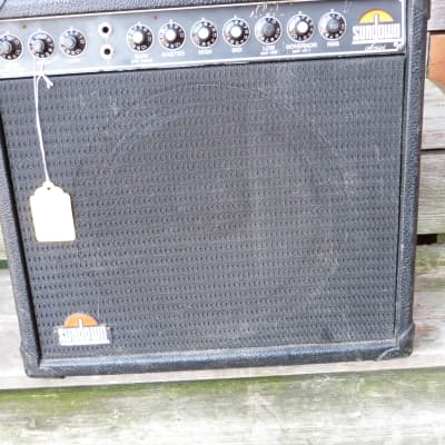 Sundown Artist Amplifier 6l6 for sale