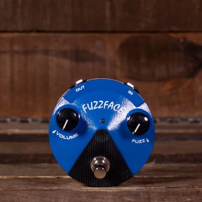 Reverb.com listing, price, conditions, and images for dunlop-fuzz-face