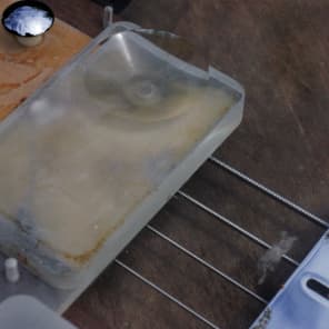 Ampeg Dan Armstrong Lucite Guitar 1970 Clear image 24