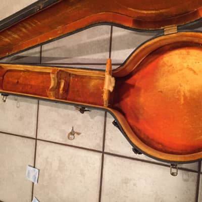 '60s Gibson Mastertone Banjo Case 5-String Resonator image 6