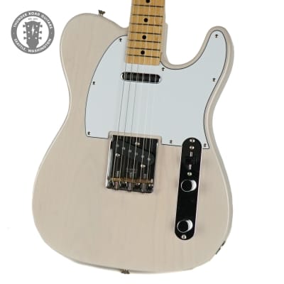 ファッション 通販 Classic Fender 2016 70s Ash Blonde Japan in Made Telecaster ギター