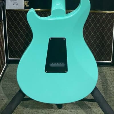 PRS S2 STD 24 Sea Foam Green With Dots, Includes Gig Bag, New Old Stock image 5