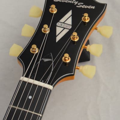 Seventy Seven EXRUBAT−CTM−JT ANA Seventy Seven Guitars EXRUBATO-JAZZ-JT ANA 3.29kg #SS23305 [GSB019