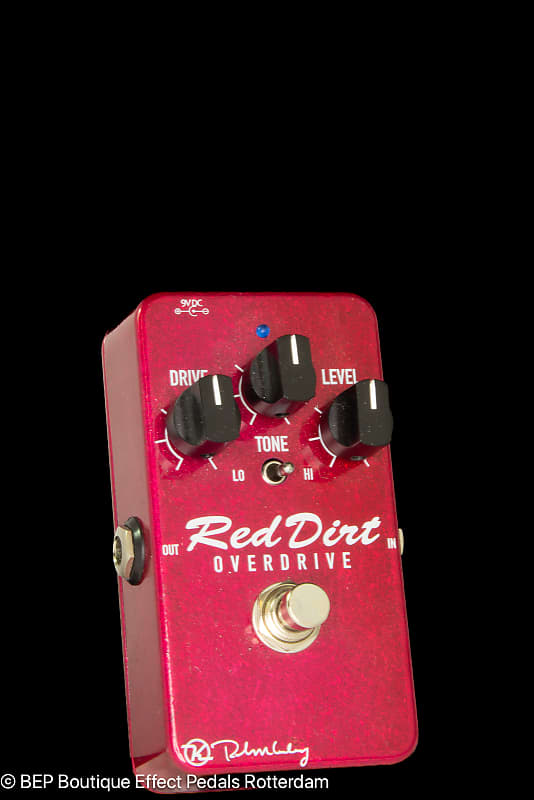 Keeley Red Dirt Overdrive