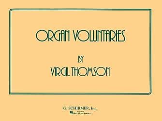 Organ Voluntaries Organ Collection | Reverb