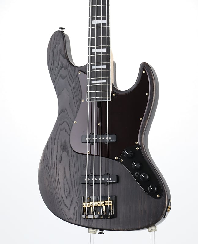 Bacchus WOODLINE417 BGP BLK OIL (02/16) | Reverb Australia