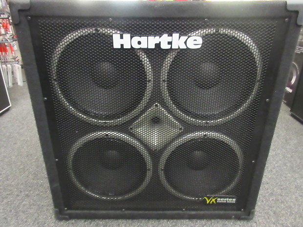 Hartke HC-VX410 400w 4x10" Bass Cab image 1