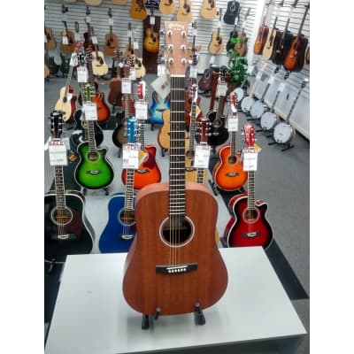Martin D-X1E Mahogany Guitar for sale