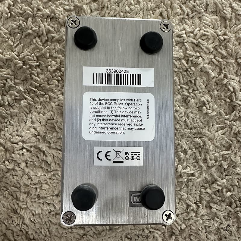 MXR® CLONE LOOPER™ PEDAL M303 | モリダイラ楽器