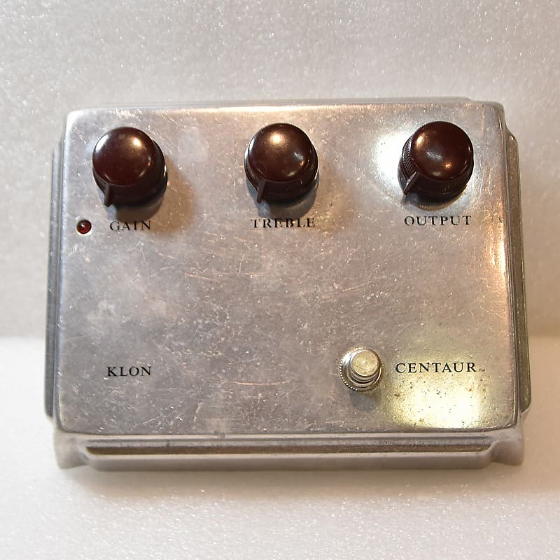 Klon Centaur Professional Overdrive (Non-Horsie) | Reverb