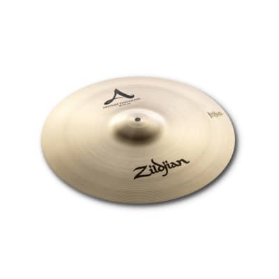 Zildjian 18" A Med Crash Cymbal image 1