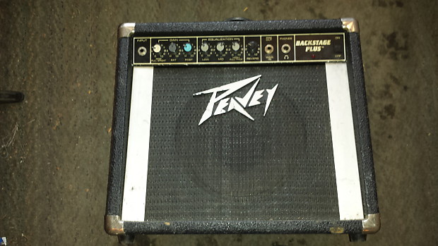 Peavey Backstage Plus 35 Watt