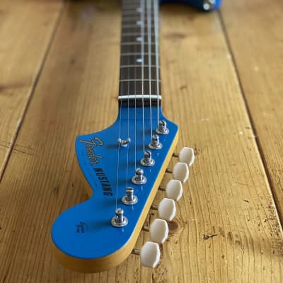 Fender MIJ Char Signature Mustang | Reverb