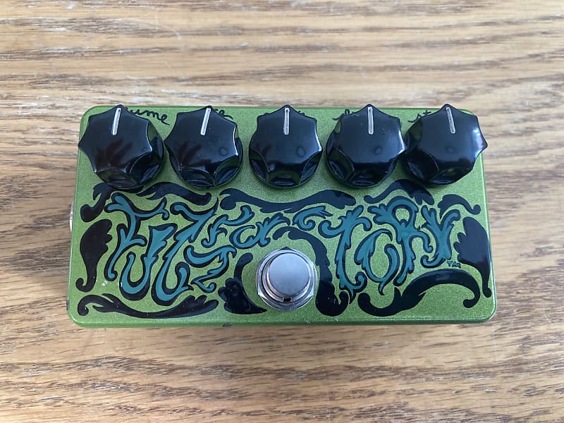 Zvex Fuzz Factory