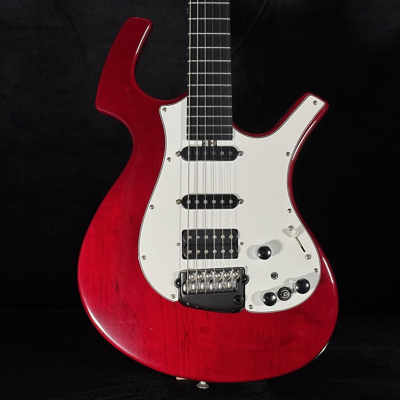 Gibson SG Junior 2019 - Present - Vintage Cherry | Reverb