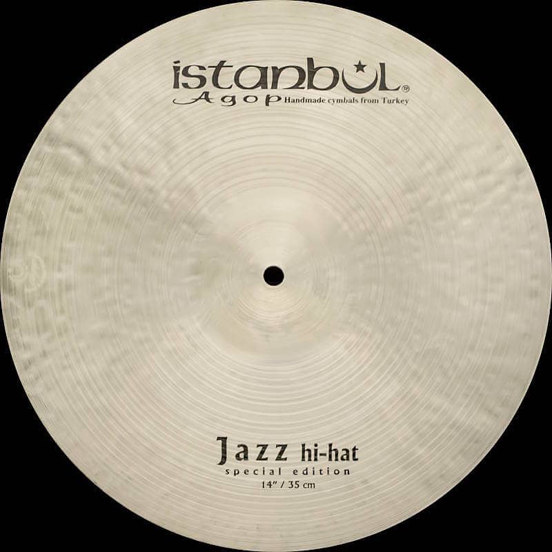 Istanbul Agop Special Edition 14