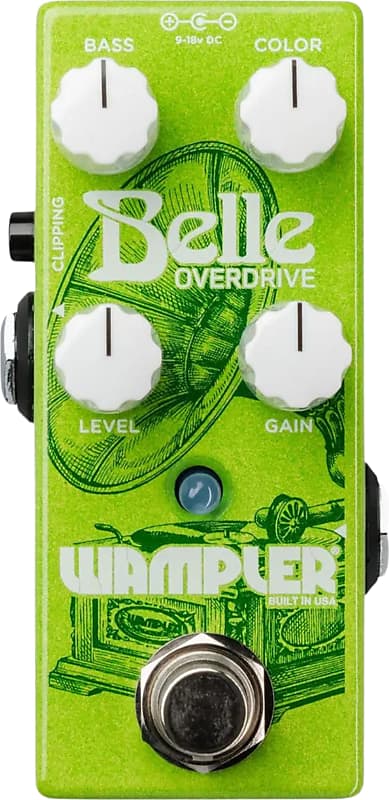 Wampler BELLE