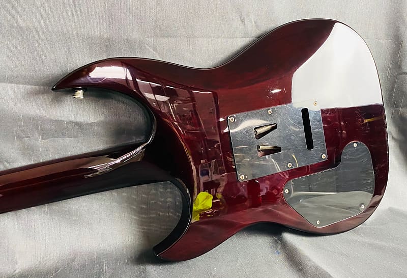 【激レア・入手困難】　Hagstrom ultra Lux XL-2P 激レア・入手困難】 Hagstrom ultra Lux XL-2P