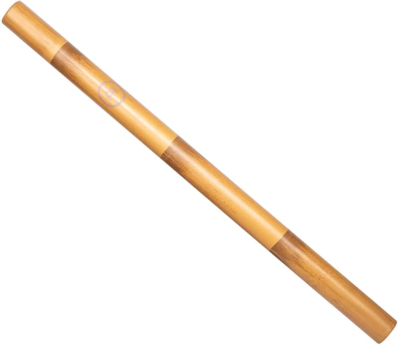 Meinl Percussion Synthetic Rainstick with Bamboo Finish, 39” Reverb