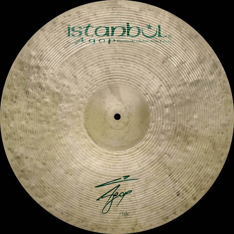 Istanbul Agop Signature 19