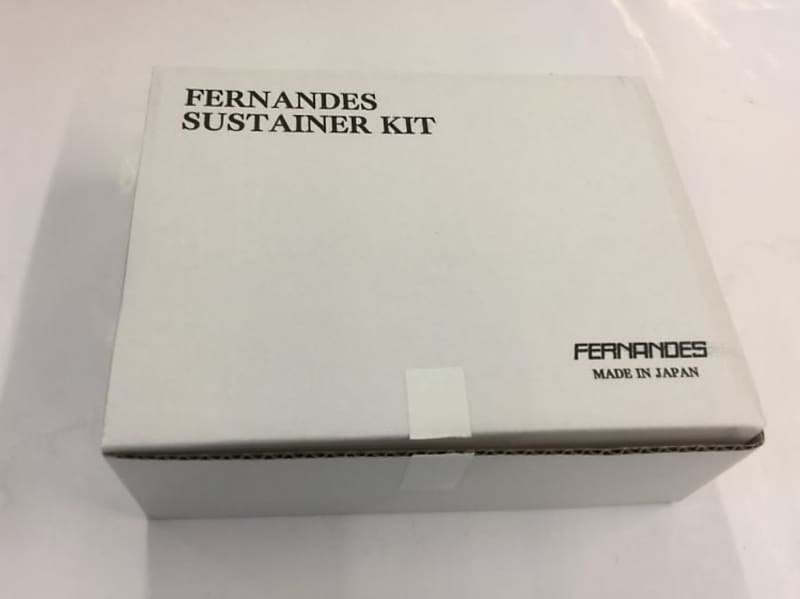 Fernandes FSK-401 Sustainer Pickup Kit - NEW | Reverb Australia