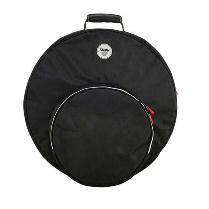 Photos - Cymbal Sabian Fast 22"  Bag SFAST22 Black Black new 