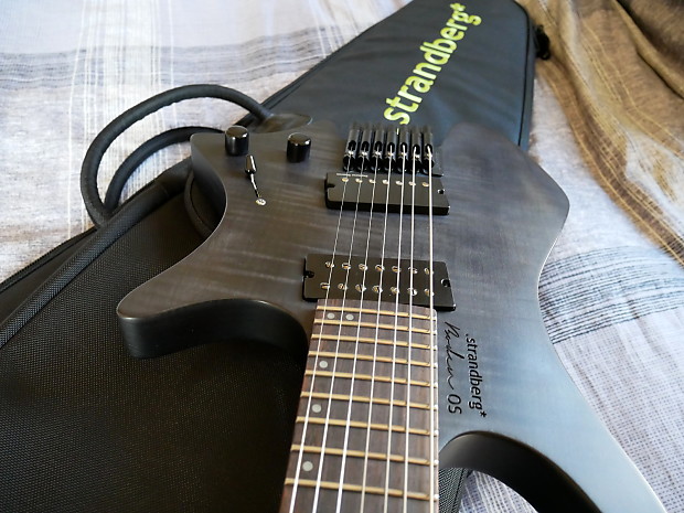 Strandberg BODEN OS7 ※改造多数